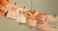Orange Shirt Day, on September 30, honours the students who attended residential schools. Its origins stem from an Elder reflecting on a new orange shirt she wore on the […]