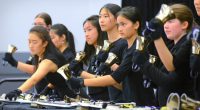 Twelve students who play in the Burnaby School District Handbell ensemble, Sound Wave, played at the opening of the international Handbell Symposium in Vancouver this summer. Under the direction of […]