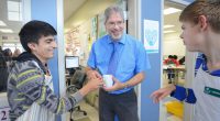 Students in Byrne Creek Community School’s Access Program are an integral part of the school community – filling coffee orders for staff and delivering. They do it all, take […]