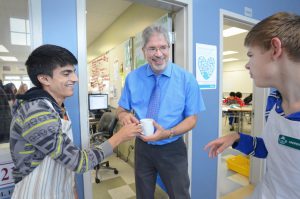 Burnaby Board of Education Public Meeting