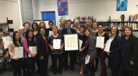 Teachers in Burnaby School District’s LINC program have won another award. This time it’s first place in the cross-Canada-CCLB “Language is the Key” contest in the category teacher/administrator. Additionally, […]