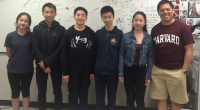 Results for the Grade 9 International Fryer Math Contest are in and students at Moscrop have plenty to be proud of. Moscrop was ranked #1 in Canada and tied […]