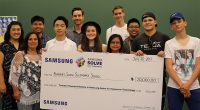 The future will be inspired by students who are proficient in STEM subjects – and Samsung is helping engage students in STEM with its “Solve for Tomorrow” Challenge. Burnaby […]