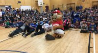 GO JAYS GO! Where do blue jays fly for the winter? To Gilmore Community School of course! It was an exciting start to the New Year when Toronto Blue […]