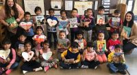 Suzana Barisic’s Kindergarten class has garnered national attention for their kindness project. It all started with a little jar filled with pompoms and a love for books written by […]