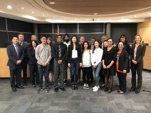 Burnaby Board of Education Public Meeting