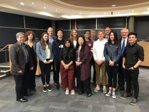 Burnaby Board of Education Public Meeting