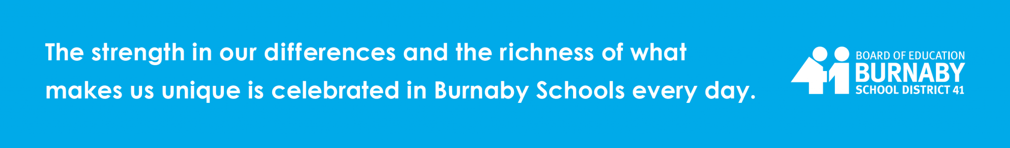 Celebrating Diversity - Burnaby Schools - School District 41, Burnaby ...