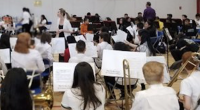 Even though they’ve only been playing their instruments since last September, Stride Avenue and Westridge band students wowed listeners at the Vancouver Kiwanis Band & Orchestra Festival. Adjudicators were […]