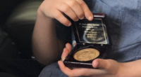 A Grade 3 student at Lochdale is believed to be the youngest person ever to receive a Vital Link Award. Presented by BC Ambulance, the award honours the skillful actions […]