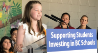 The Ministry of Education announced a total of $28.6 million in seismic upgrades for both Parkcrest and Seaforth elementary schools. Students, staff, and dignitaries were in attendance at the […]
