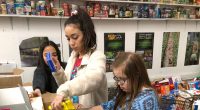 Parkcrest students and head teacher, Holly Lloyd, came up with a great way to welcome the Greater Vancouver Food Bank to its new location in Burnaby. And, with the […]