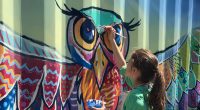 Two elementary schools unveiled new murals before the end of the school year that are sure to warm the hearts of passers-by for many years to come. SUNCREST ELEMENTARY […]