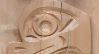 Alpha Secondary held a Blessing Ceremony for its newly completed Coast Salish Storyboard, which was created under the guidance of Squamish elder and artist Latash Nahanee. Nahanee and the […]