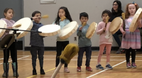 Students at Montecito Elementary spent many months on their Indigenous Drumming Project, gaining an understanding of Indigenous perspectives and knowledge through experiential learning. They created traditional drums under the […]