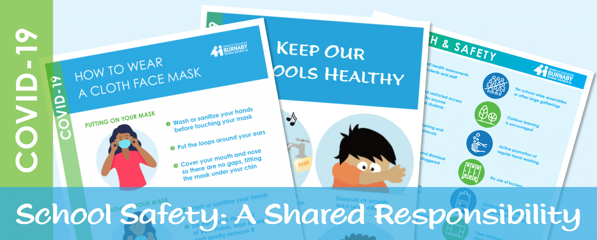 Working Together Safety in Our Schools Burnaby Schools School