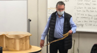 Twenty students from Grades 8-12 at Burnaby South Secondary spent several months making an Indigenous drum under the guidance of Elder Phillip Gladue, who is Métis-Cree and originally from […]