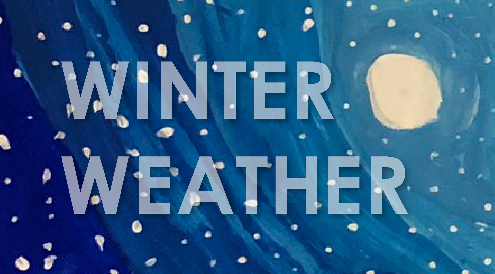 Reminder: Winter Weather Procedures - Burnaby Schools - School District