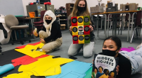 Students are participating in Black History Month throughout the District with a variety of activities that showcase the proud heritage of the Black community, their joy, struggle, contribution, and […]
