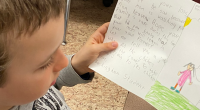 At Buckingham Elementary School, students learned first-hand about the significance of demonstrating empathy and kindness to others. The class sent hand-made cards and letters to show residents at a […]