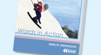 Hot off the press, the 2020-21 Words anthology, Words in Action, is in the hands of 100 published student authors and their families. You will also find it in […]