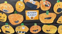 Tis the season for all things pumpkin, as students across the District get ready for Halloween with many activities that enhance school spirit and are just plain fun. The […]