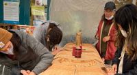 The carving of a Welcome Post is underway at Burnaby North Secondary, under the guidance of Master Carver and Squamish Nation Elder Xwalacktun. When complete, the transformed piece of […]
