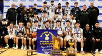They Win Again  The crowd went wild as the Burnaby South Rebels senior boys basketball team battled and won against Semiahmoo – taking the top spot in the 4A […]