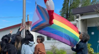 Schools celebrated Pride this month in many ways with more than a dozen schools raising the flag for the first time. The colours of pride served as a symbol […]