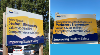 Seaforth and Parkcrest Elementary students and staff started the new school year with seismic improvements and upgrades to their buildings. Final aspects of the work continues, including the grounds. […]