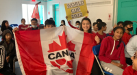 With the World Cup underway, there is excitement across the District as schools cheer on Team Canada and former Burnaby Central Secondary student and national team player Alphonso Davies. […]