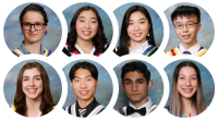 The Governor General’s Academic Medal recognizes the outstanding scholastic achievements of high school students who graduated with the highest average in their secondary school. Here are the extraordinary eight […]