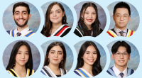 The eight recipients of the Governor General’s Academic Medal for the 2022-23 school year were celebrated at the Burnaby Board of Education meeting in October. The Governor General’s Academic […]