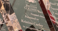 A Grade 2 teacher from University Highlands Elementary has earned a Premier’s Award for Excellence in Education in the category of Social Equity & Diversity. Kristina Carley is the […]