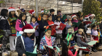 Schools are getting into the spirit of the season in many ways. Student performances and projects that focus on the gift of giving are abundant. What follows are just […]