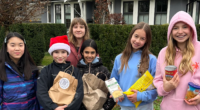 Students have been embracing the holiday spirit by giving back to the community in a variety of ways. What follows are some of the many examples of fundraising and [&hellip;]