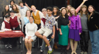 École Cariboo Hill made school history with their winter drama performance of Murder on the “O”, which was done partially in French. Led by student directors with the support [&hellip;]