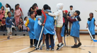 When the lunch bell goes, groups of children of all grades at Morley Elementary rush to the gym for their very own hockey league, now in its 20th school [&hellip;]