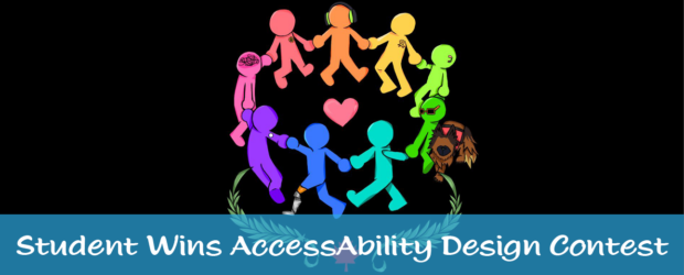 Student Wins AccessAbility Design Contest