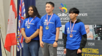 Students from across the District are being recognized for their talents and skills, with several recent examples where they’ve applied what they’ve learned at school and turned it into [&hellip;]